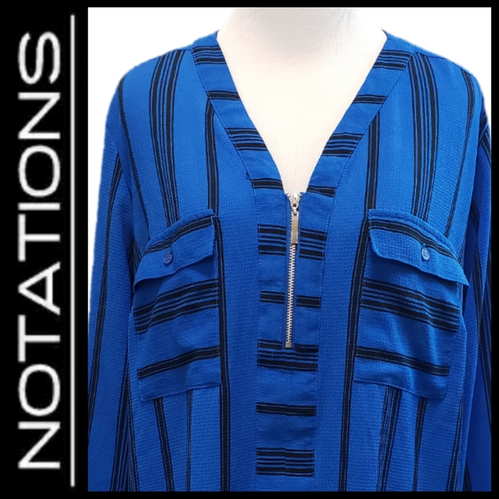 Notations Blouse